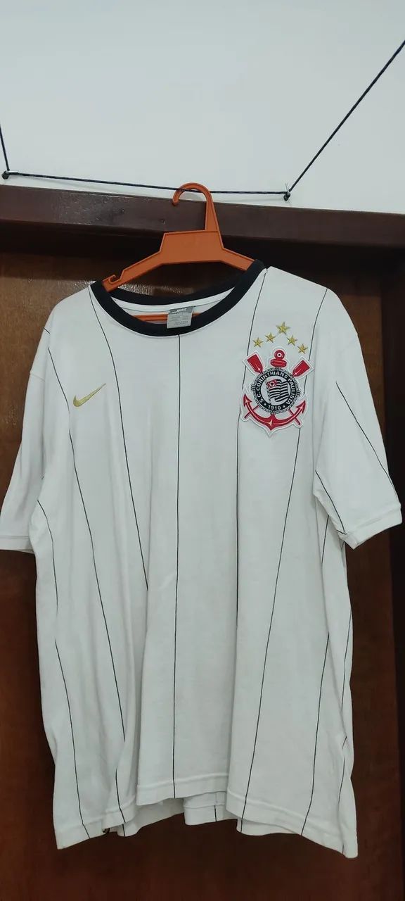 Camisa Comemorativa Centenário, de 2008