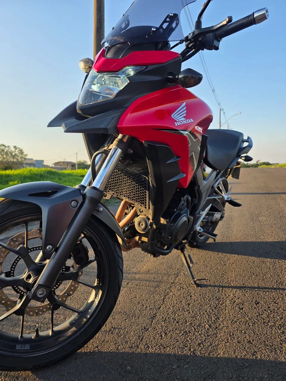 CB500X 2019  - Foto 3