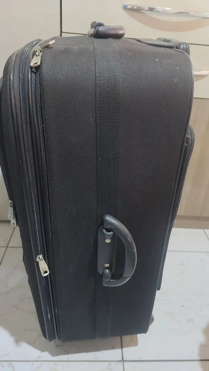 Mala de viagem tamanho g