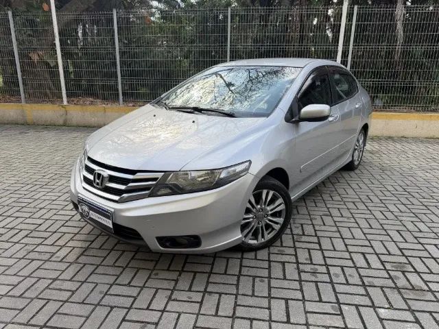 Honda City CITY Sedan LX 1.5 Flex 16V 4p Aut. 2014