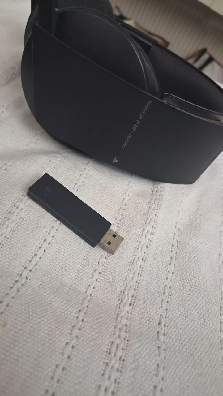 Sony Wireless Stereo Headset