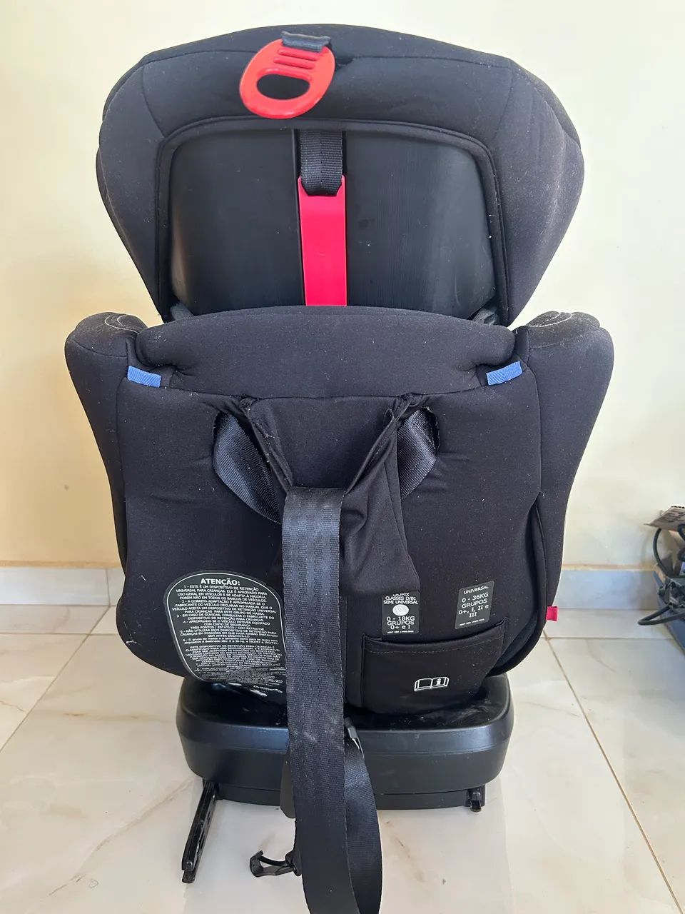 Cadeira de carro para bebê  - Foto 4