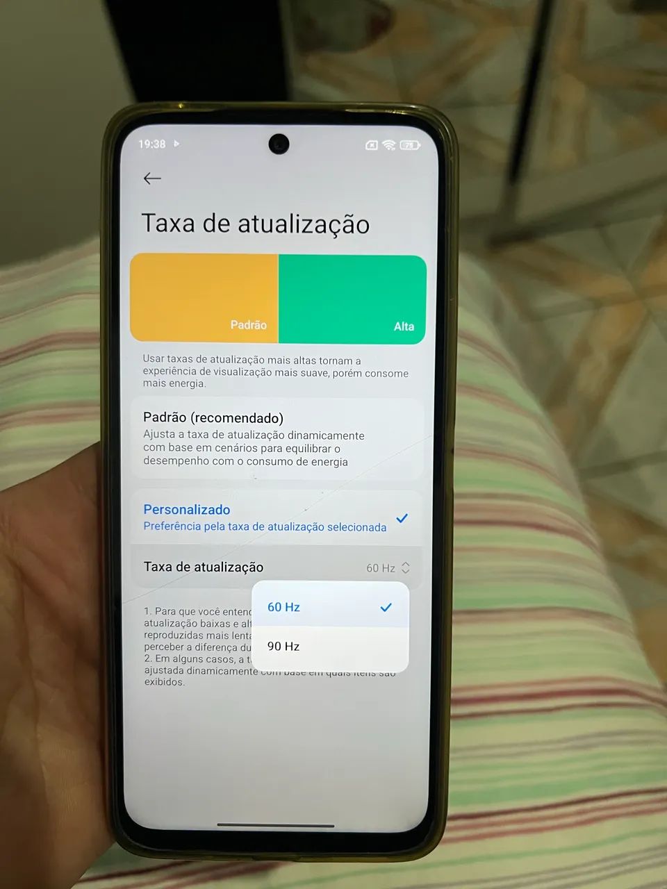 Xiaomi REDMI 12 - Usado - Foto 3