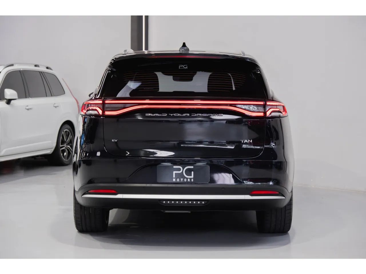 BYD Tan EV 4X4 (elétrico) 2023 - Foto 5