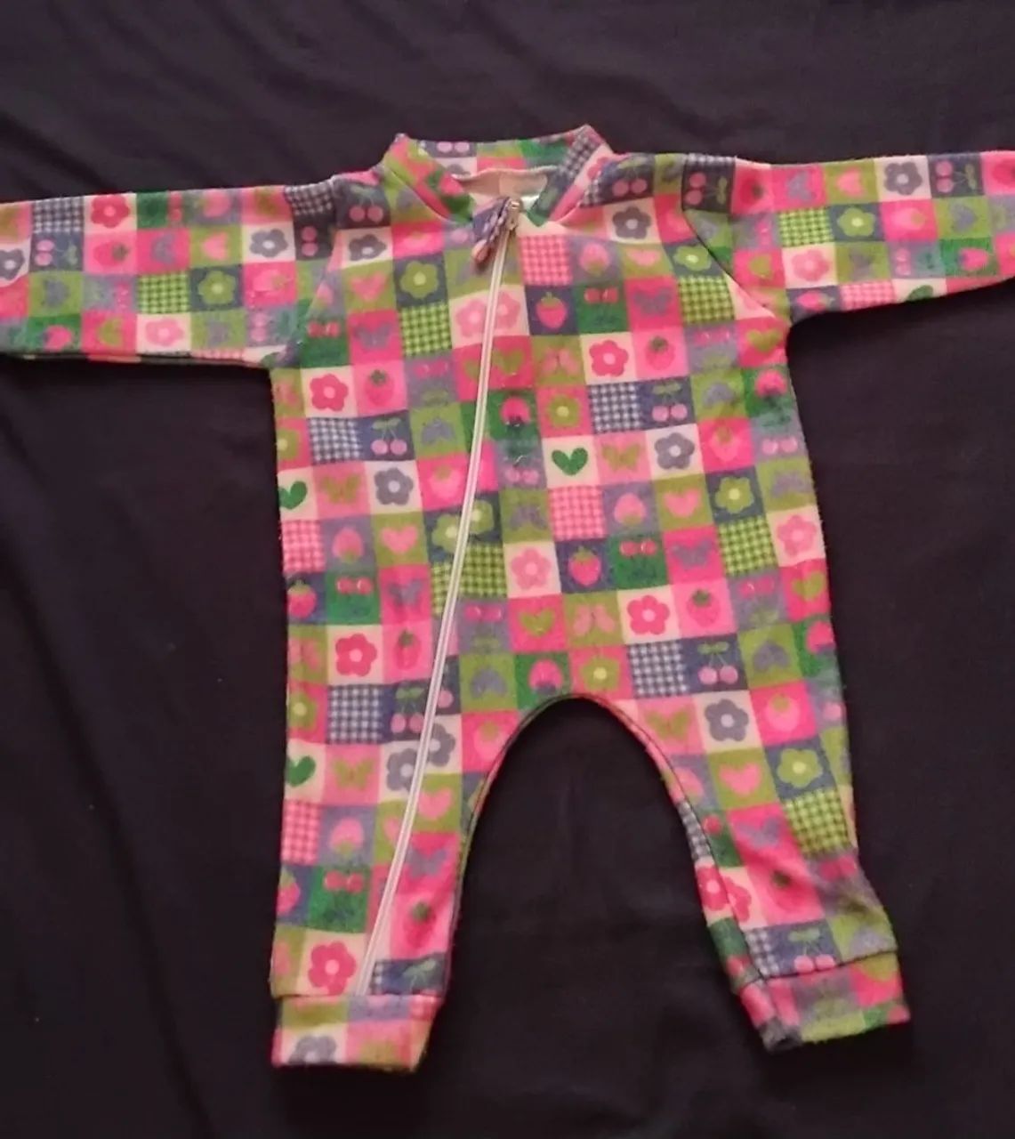 Roupas bebê meninas até 6 meses - Foto 4