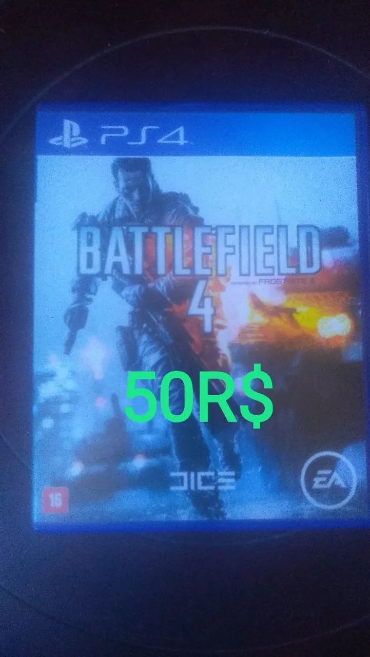 Jogo para PS4  - Foto 4