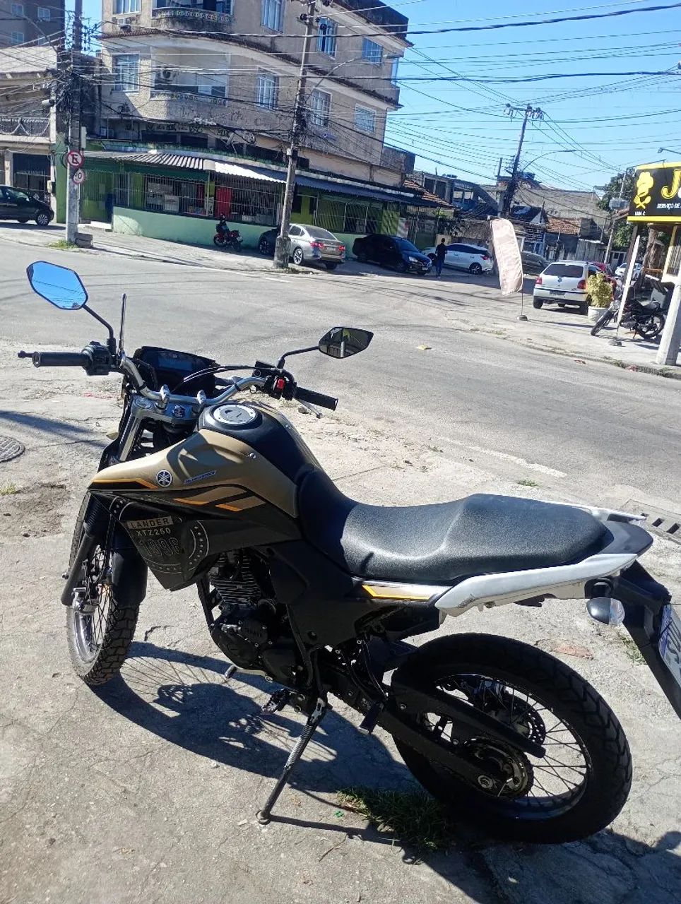 Lander 250 2024