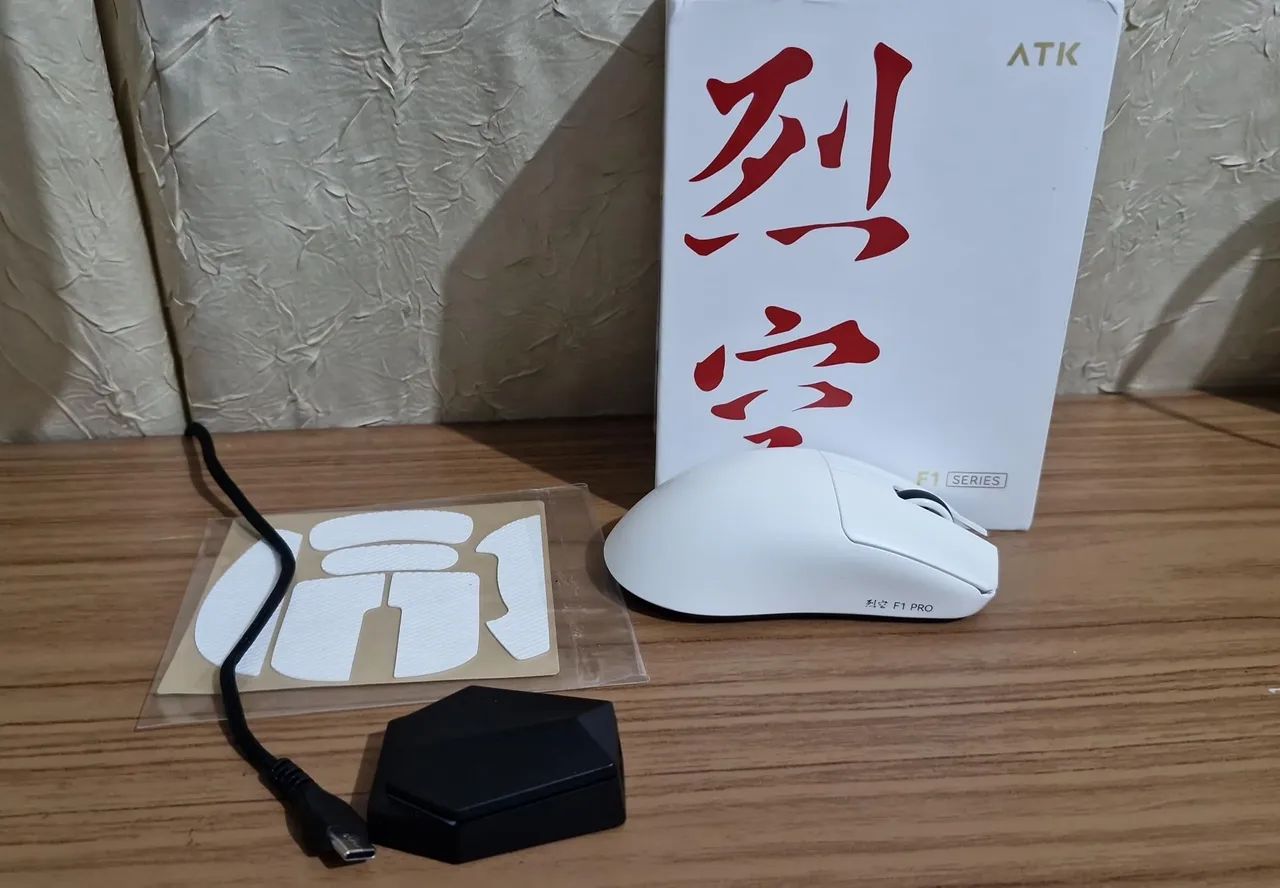Mouse ATK F1 PRO