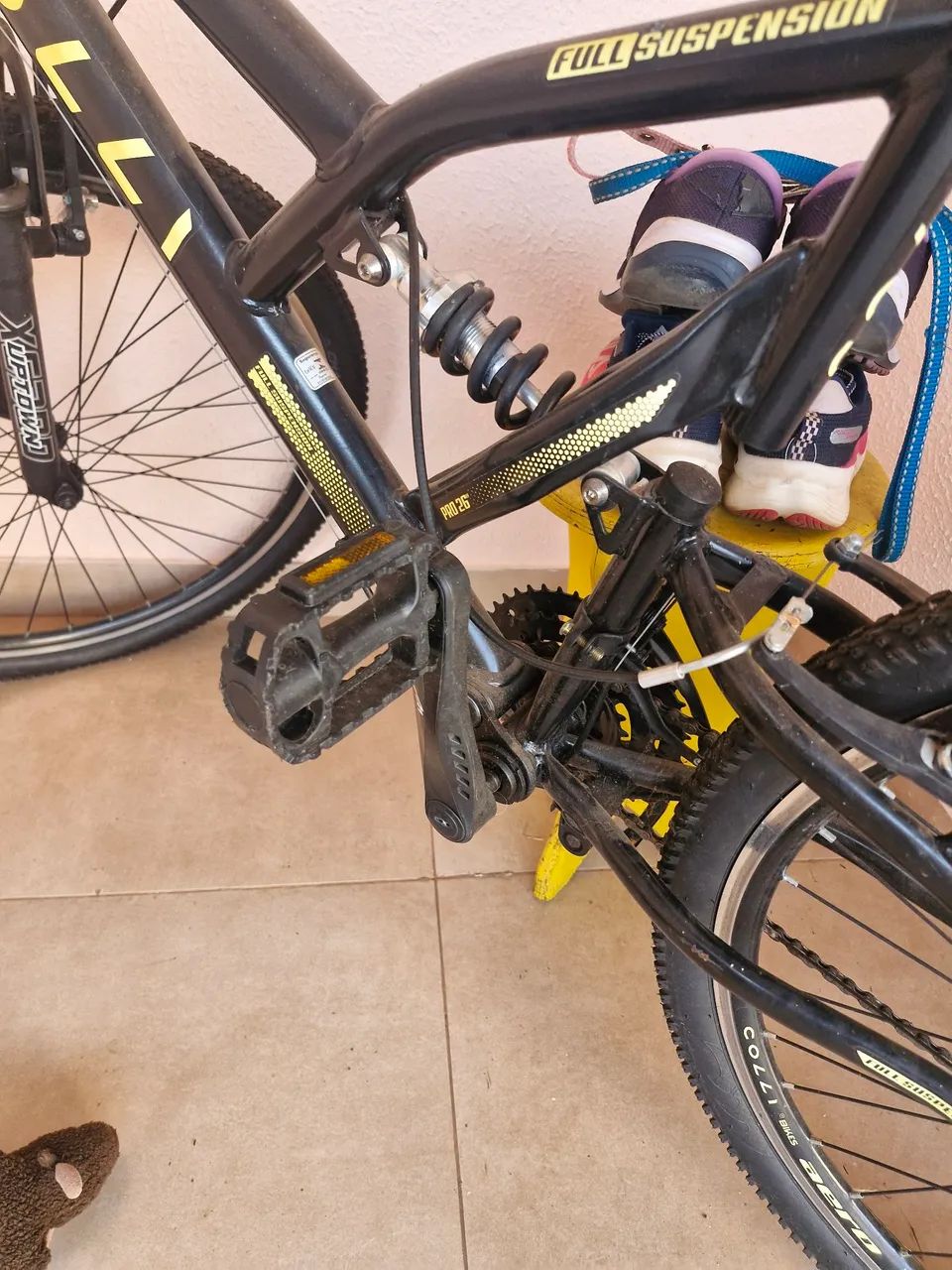 Bicicleta Colli - Foto 3