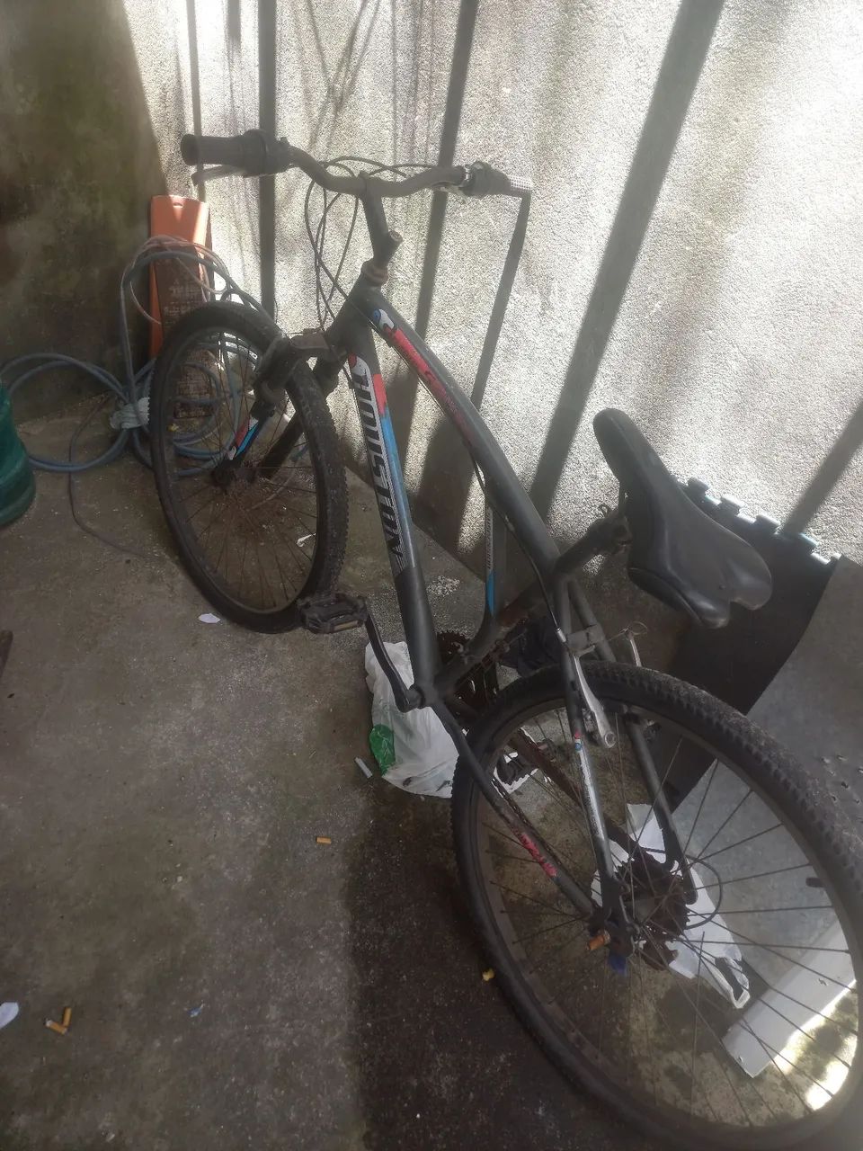 Minha bike