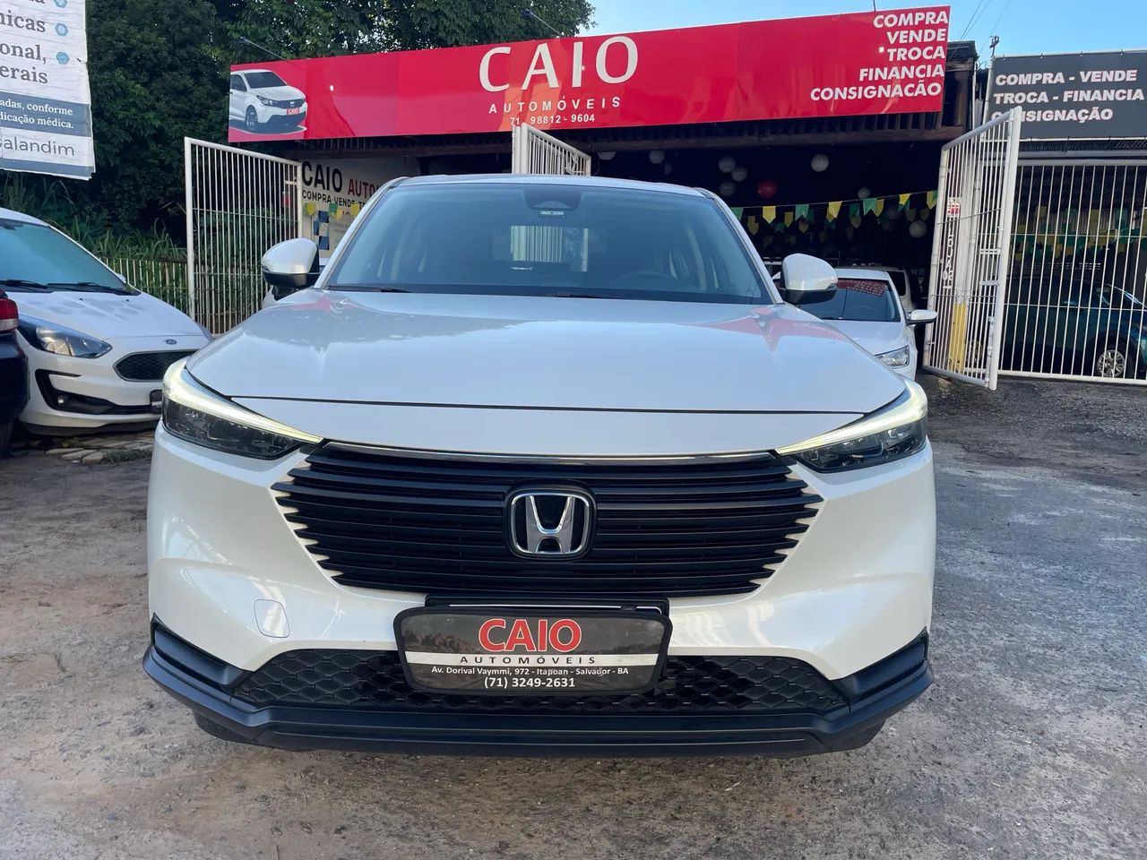 Honda Hr-V 2024