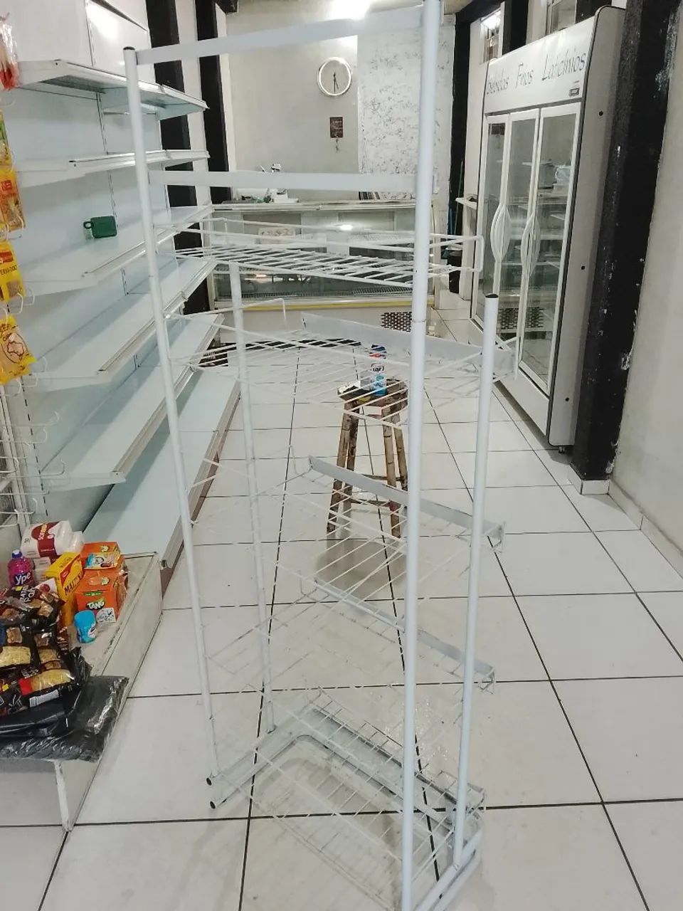 Expositor de salgadinhos  - Foto 2