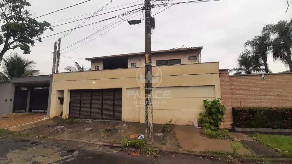 CASA PARA LOCAÇÃO / NOVA PIRACICABA / 3 QUARTOS / CHURRASQUEIRA