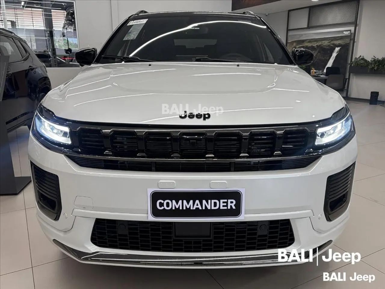 Jeep Commander 2026