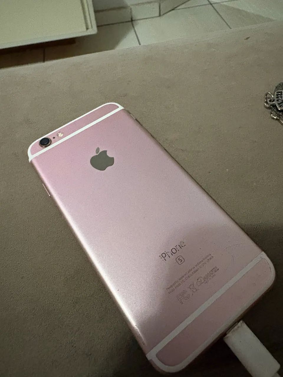 Iphone 6s 64gb rosa - Foto 3