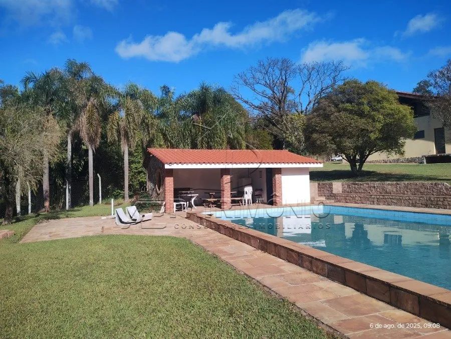 CHACARA 8 QUARTOS SENDO 3 SUITES 1 COM HIDRO ALTO DA BOA VISTA