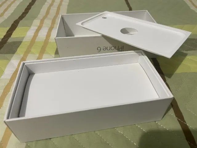 Caixa iPhone 6 - Foto 2