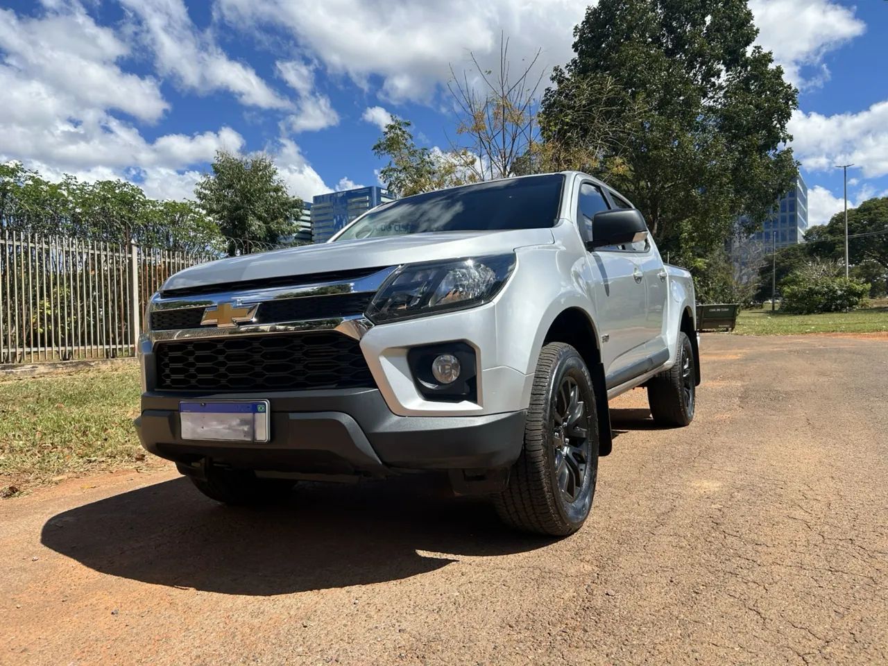 Chevrolet S10 2023