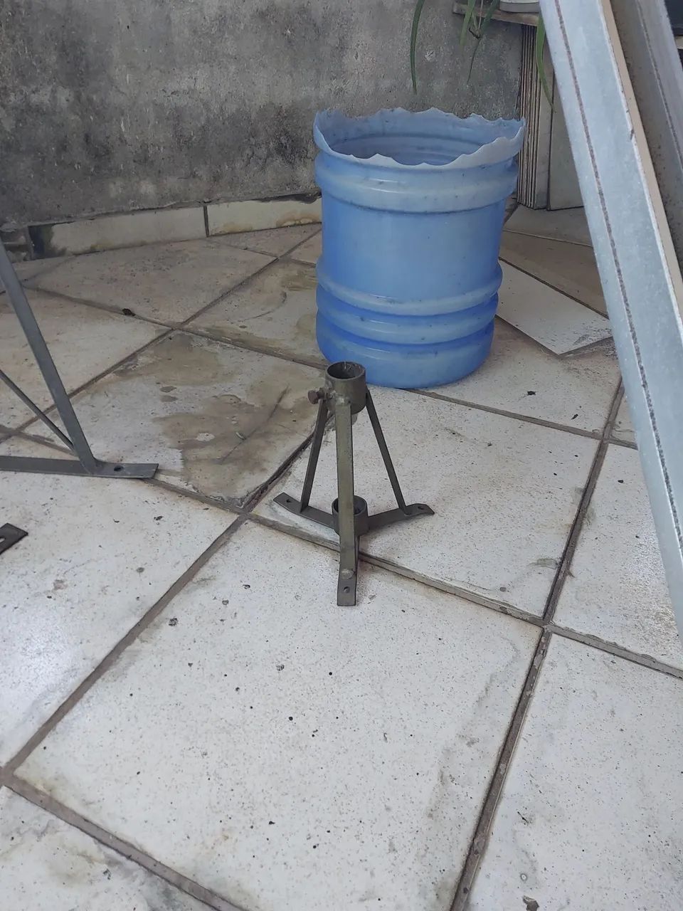 Suporte para Lages 