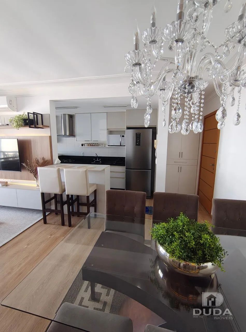 Apartamento 3 dormitórios 104m² ABRAÃO
