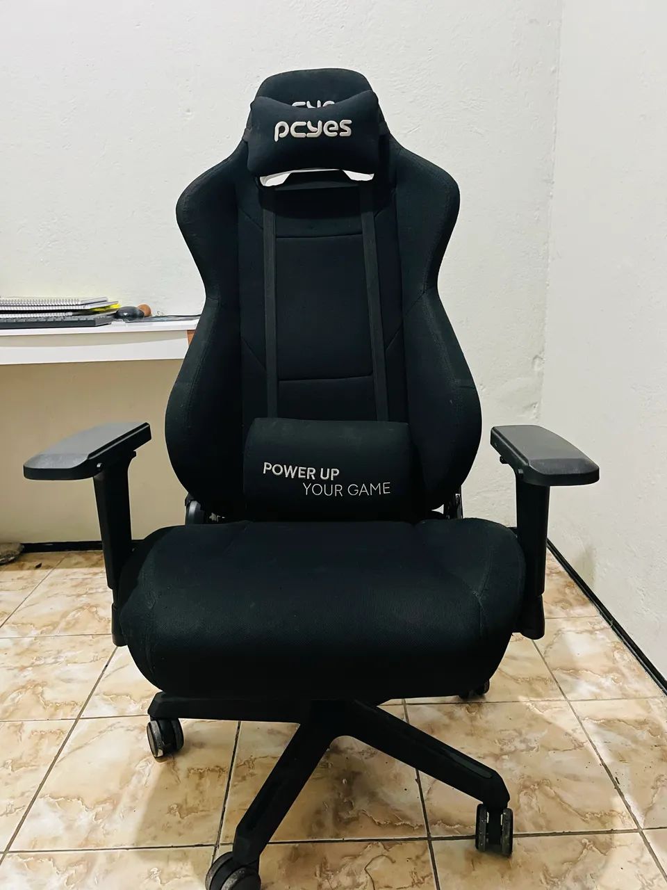 Cadeira Gamer PCYES - Nova - Foto 3