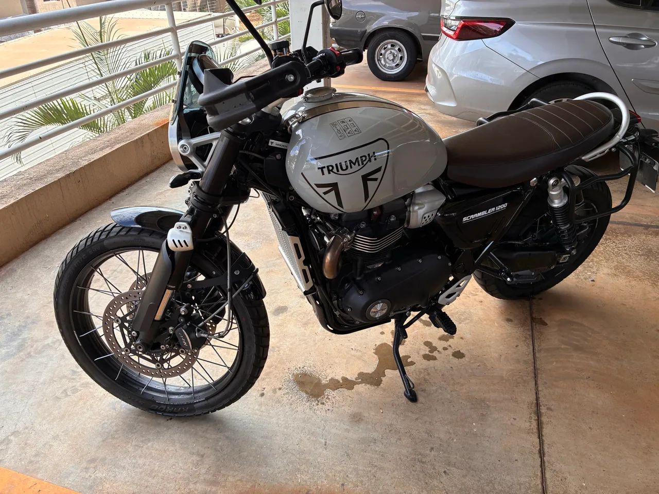 Triumph Scrambler 1200x  - Foto 2