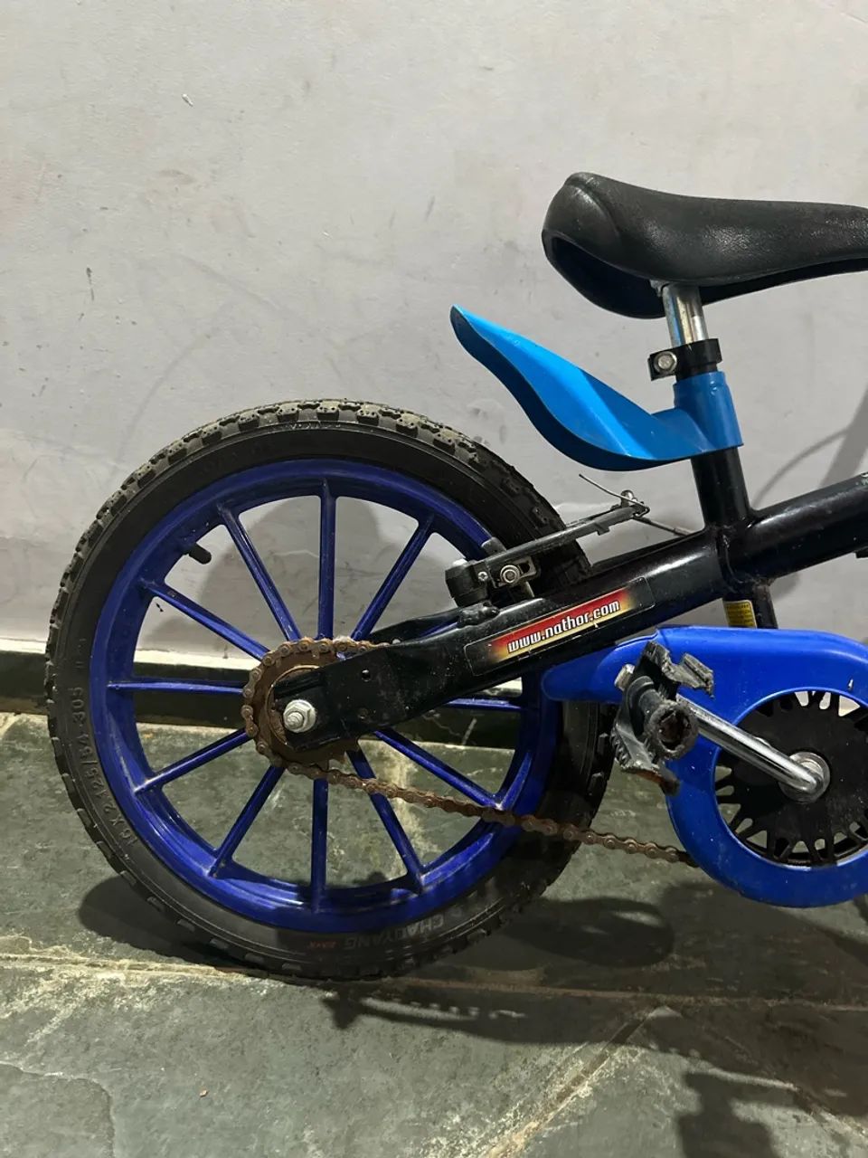  Nathor Tech Boys Aro 16 - Foto 2