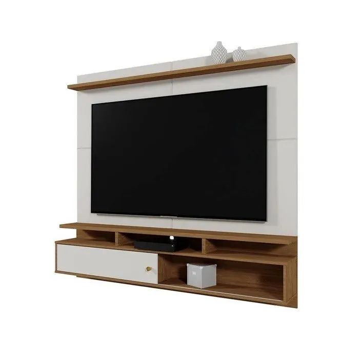 Painel Home Suspenso Morretes 180cm para TV até 70 Polegadas - Mobler - Foto 3