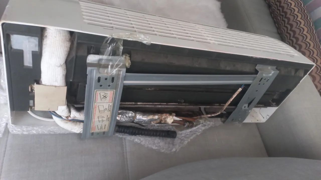 Ar condicionado 9000Btu?s Cônsul - Foto 2
