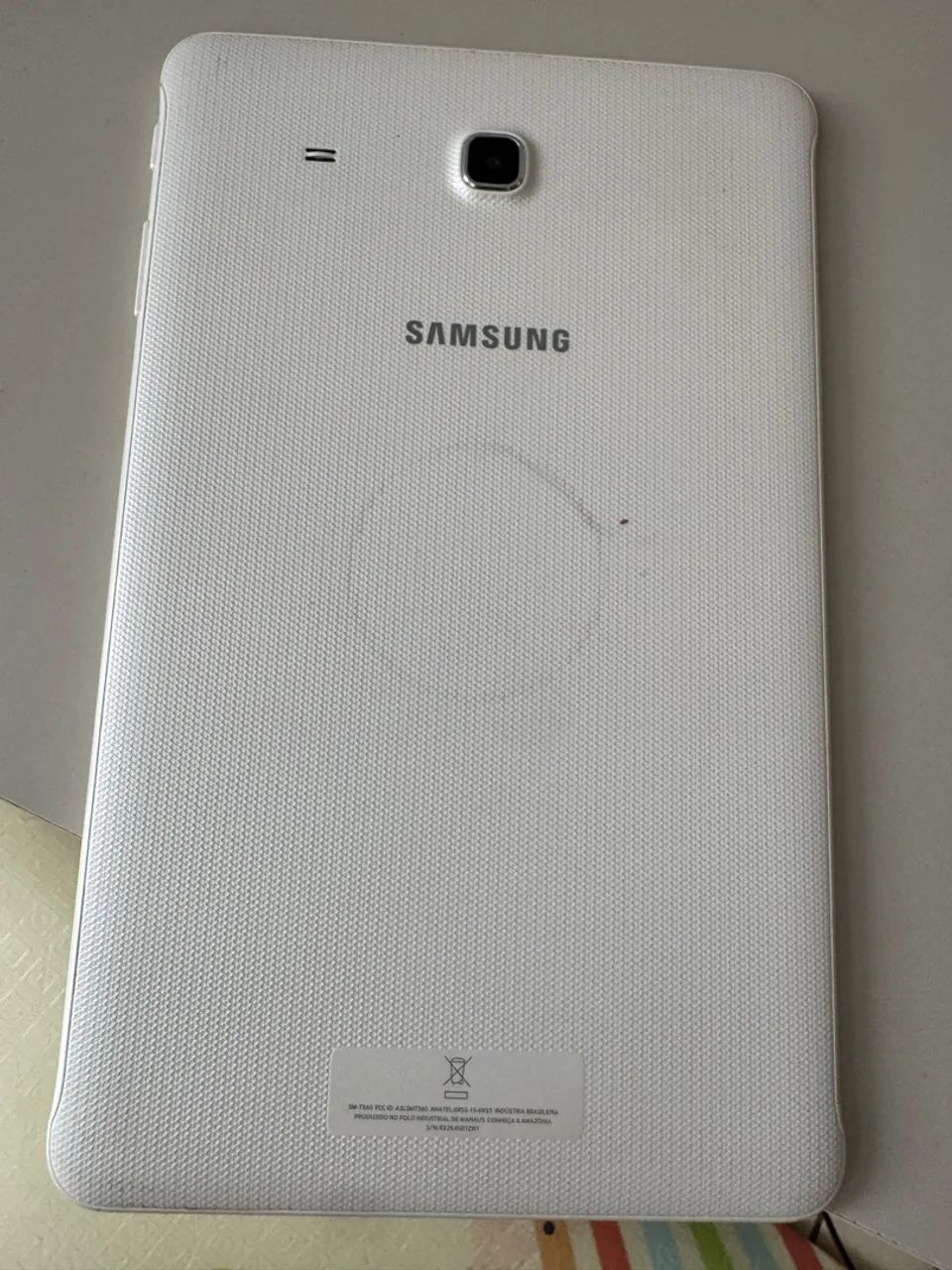 Tablet Samsung Galaxy Tab E 9.6"  - Foto 4