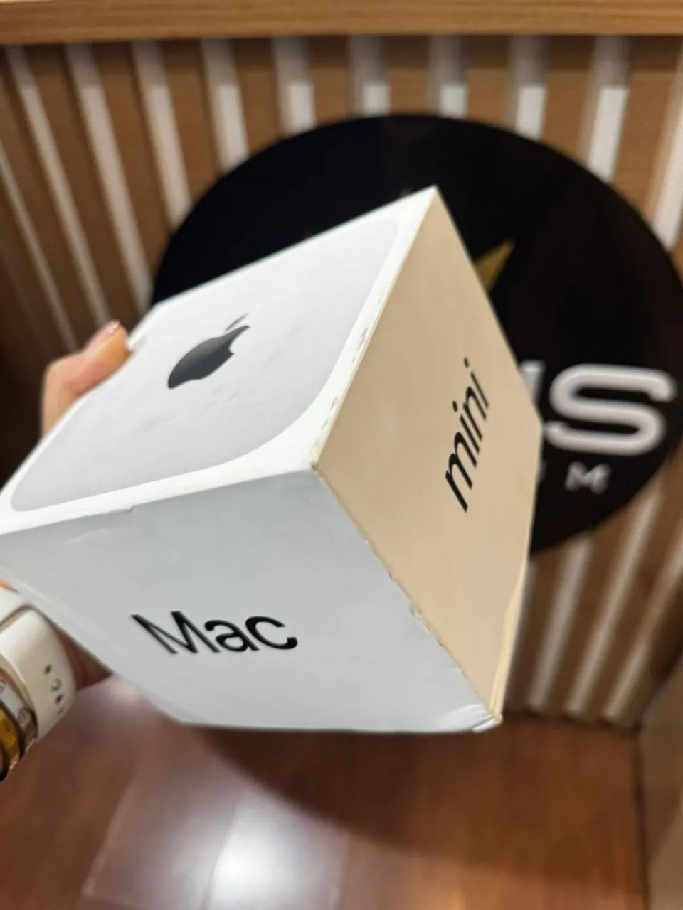 Mac Mini M4 256/16 Pagamento Facilitado Loja BH