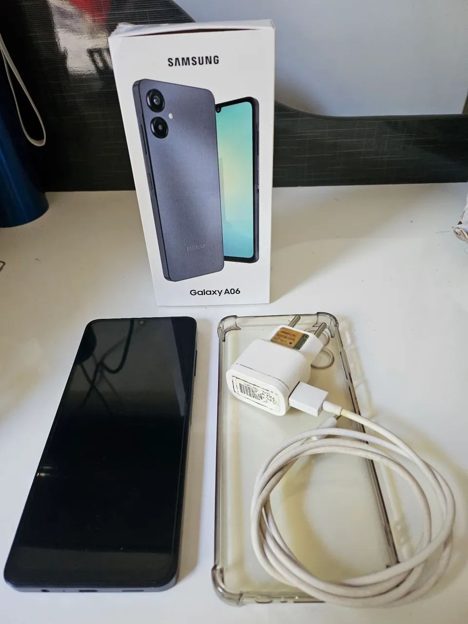 Samsung Galaxy A06 4GB | 128GB - Foto 2
