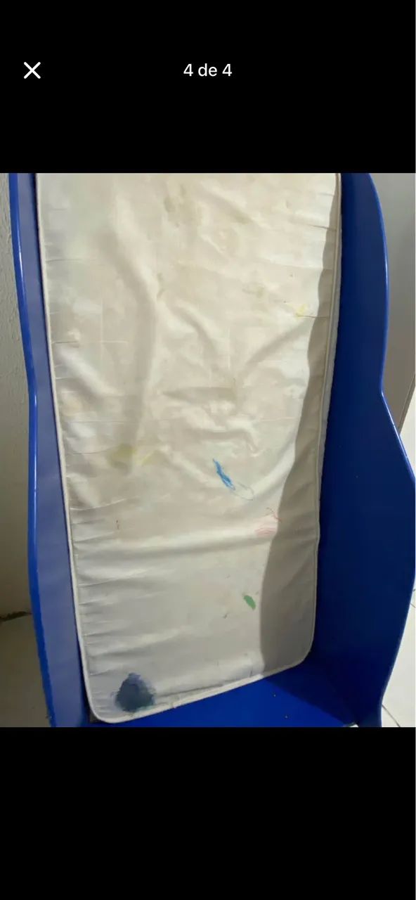 Cama infantil carro  - Foto 3