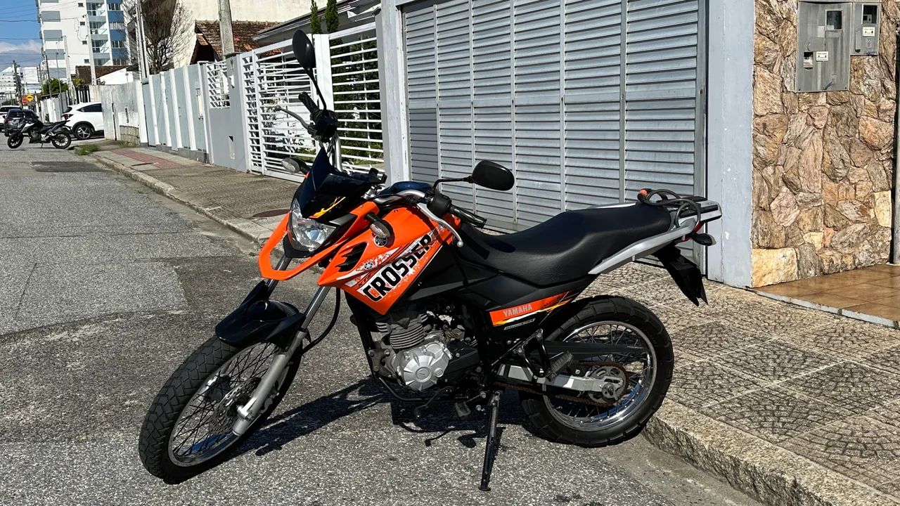 Yamaha XTZ Crosser 2015 - Foto 2