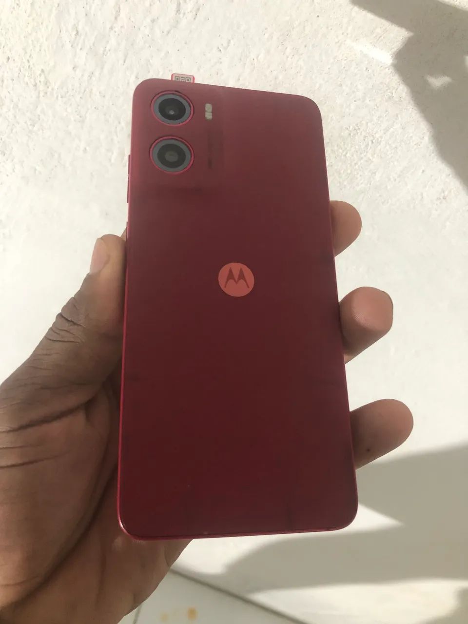 Moto G05 - Foto 4