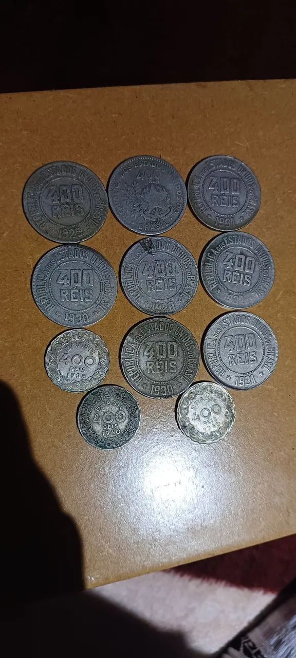 Moeda antiga