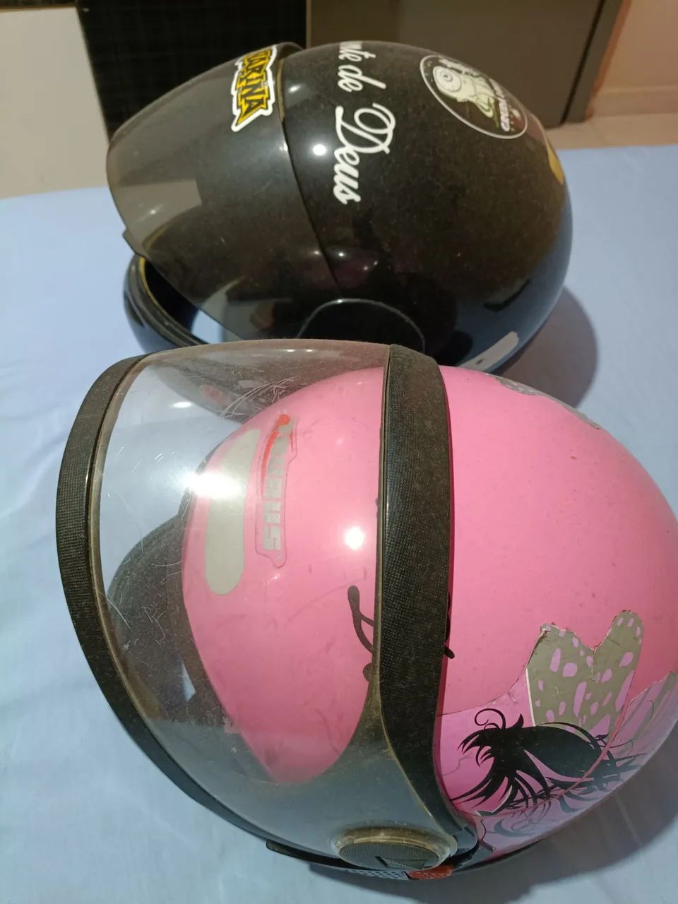 Capacete EBF e San Marino.  - Foto 4