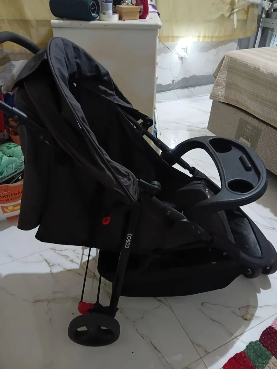 Carrinho de Bebê 