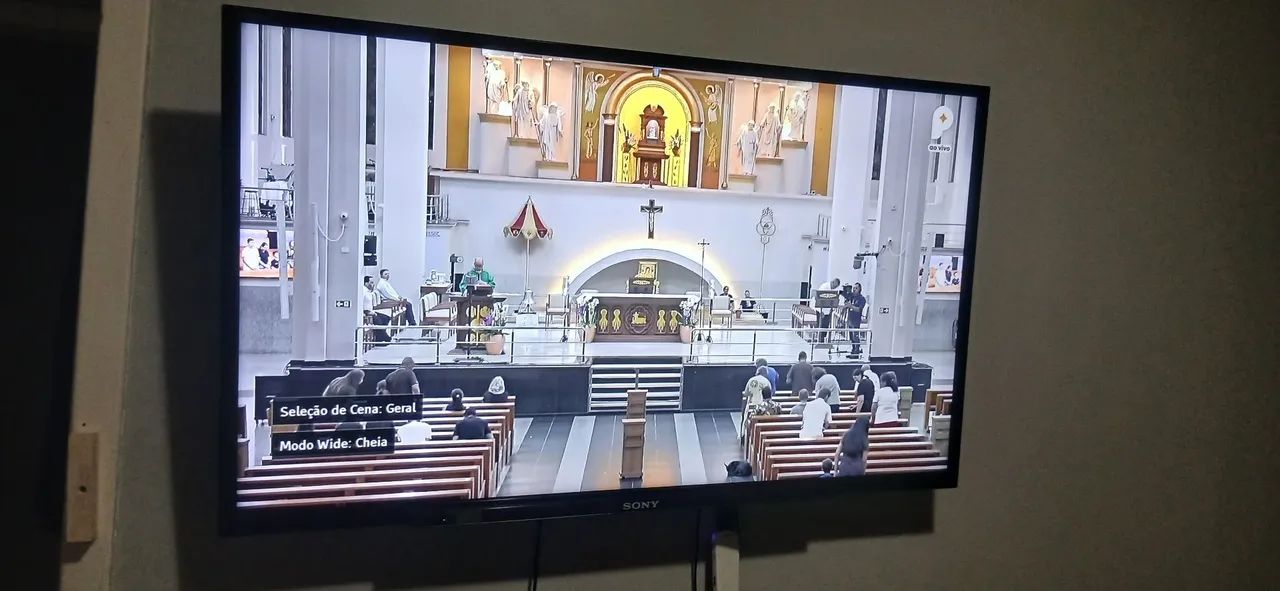 TV SONY BRAVIA 47 POLEGADAS 