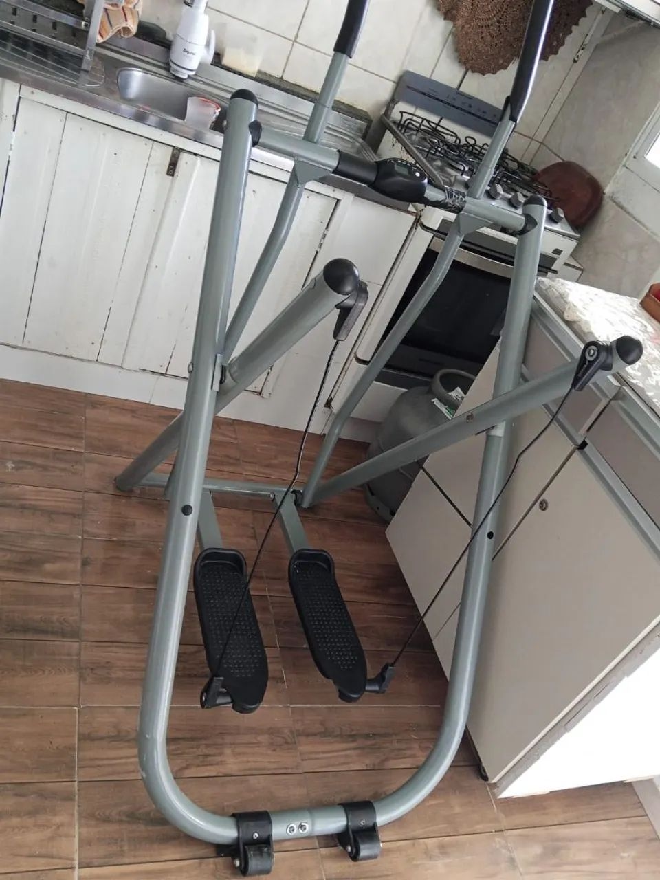 Vendo simulador de caminhada  - Foto 2