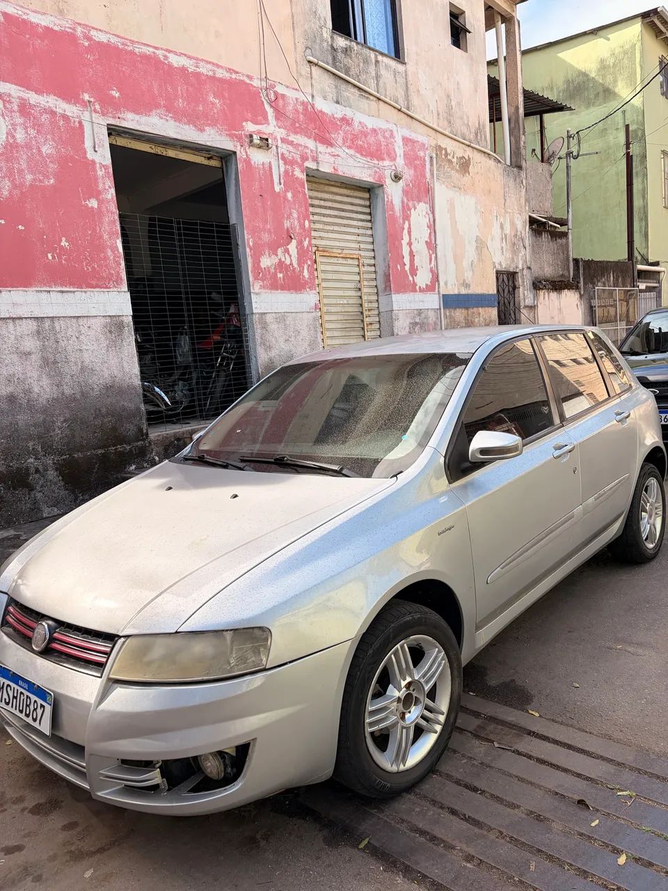 Fiat Stilo Dualogic 1.8 Flex 8V 5P 2009
