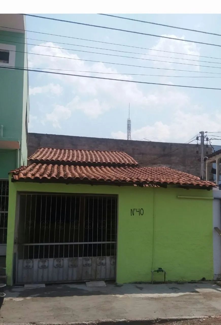 Alugo casa pequena  Araés - Foto 5