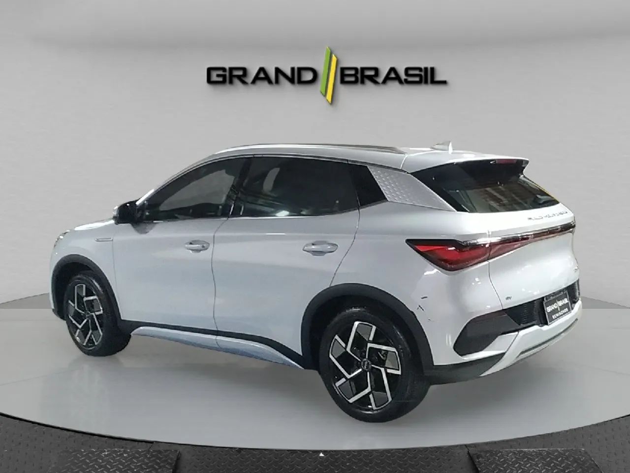 BYD Yuan Plus Elétrico 2024 - Foto 5