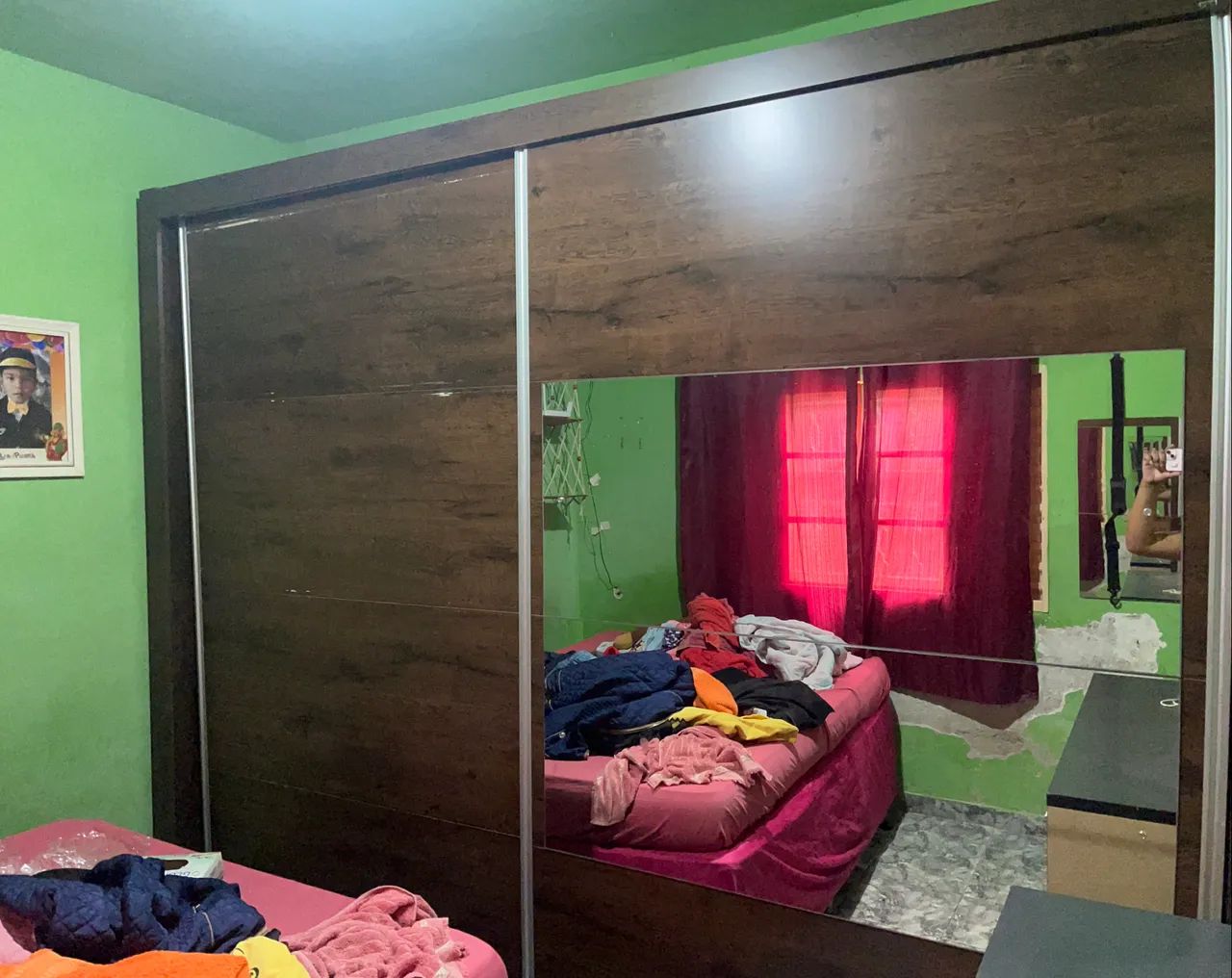 Guarda roupa de casal  - Foto 3