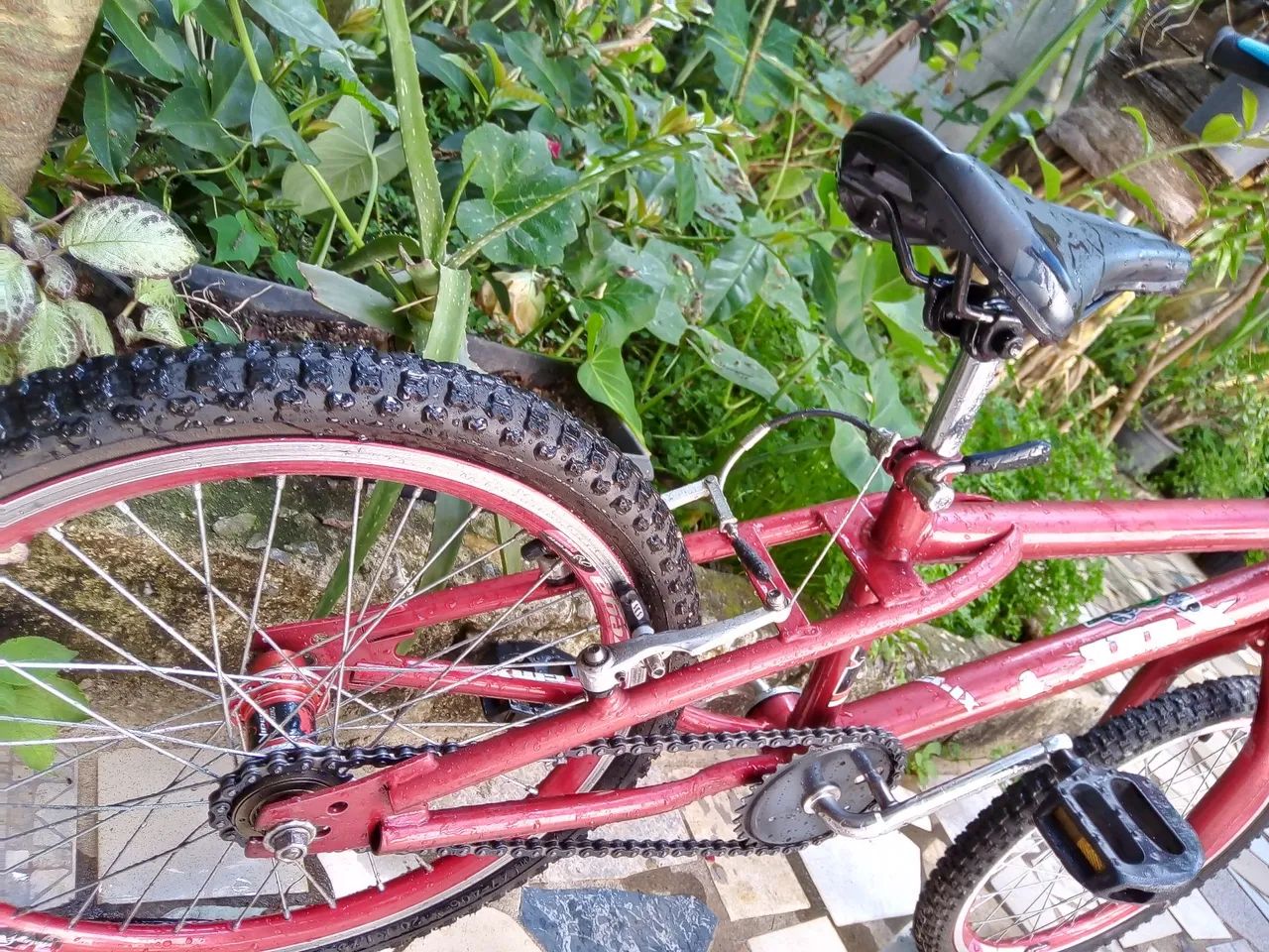 Bicicleta aro20 bicicross - Foto 5