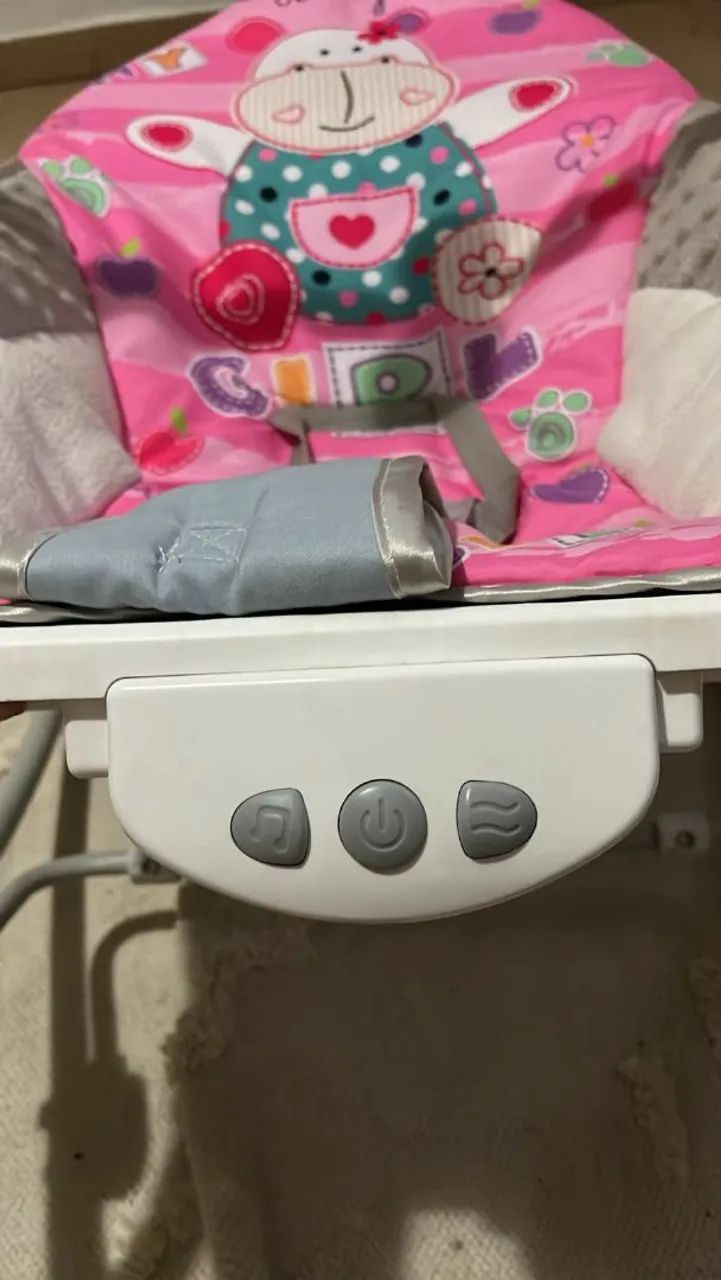 Cadeira de bebê  - Foto 2