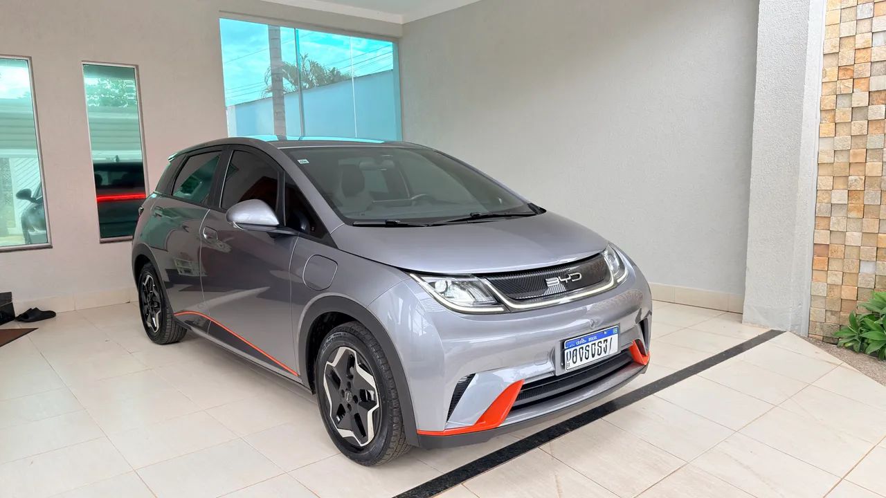 BYD Dolphin EV (Elétrico) 2024