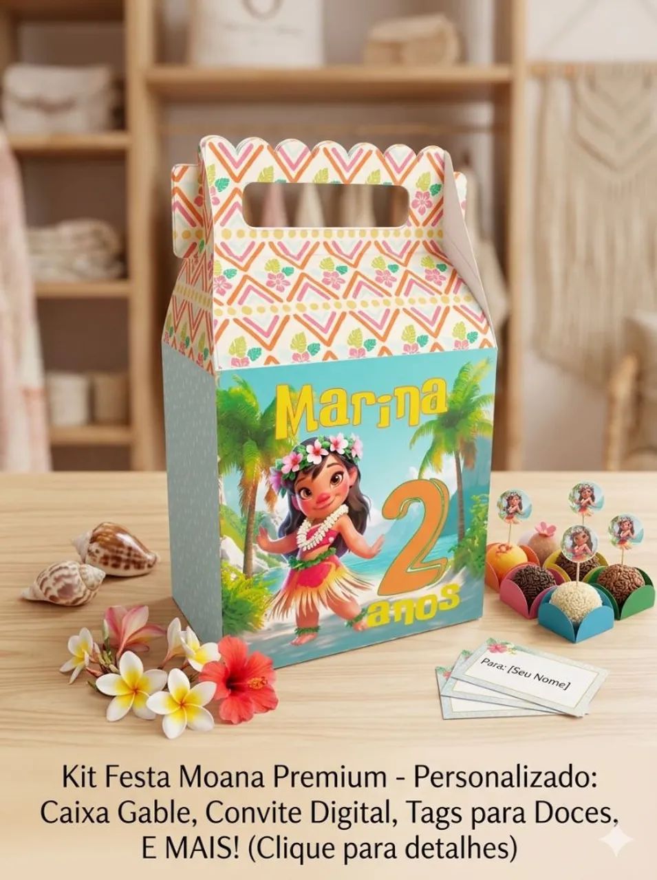 Caixinhas Personalizadas