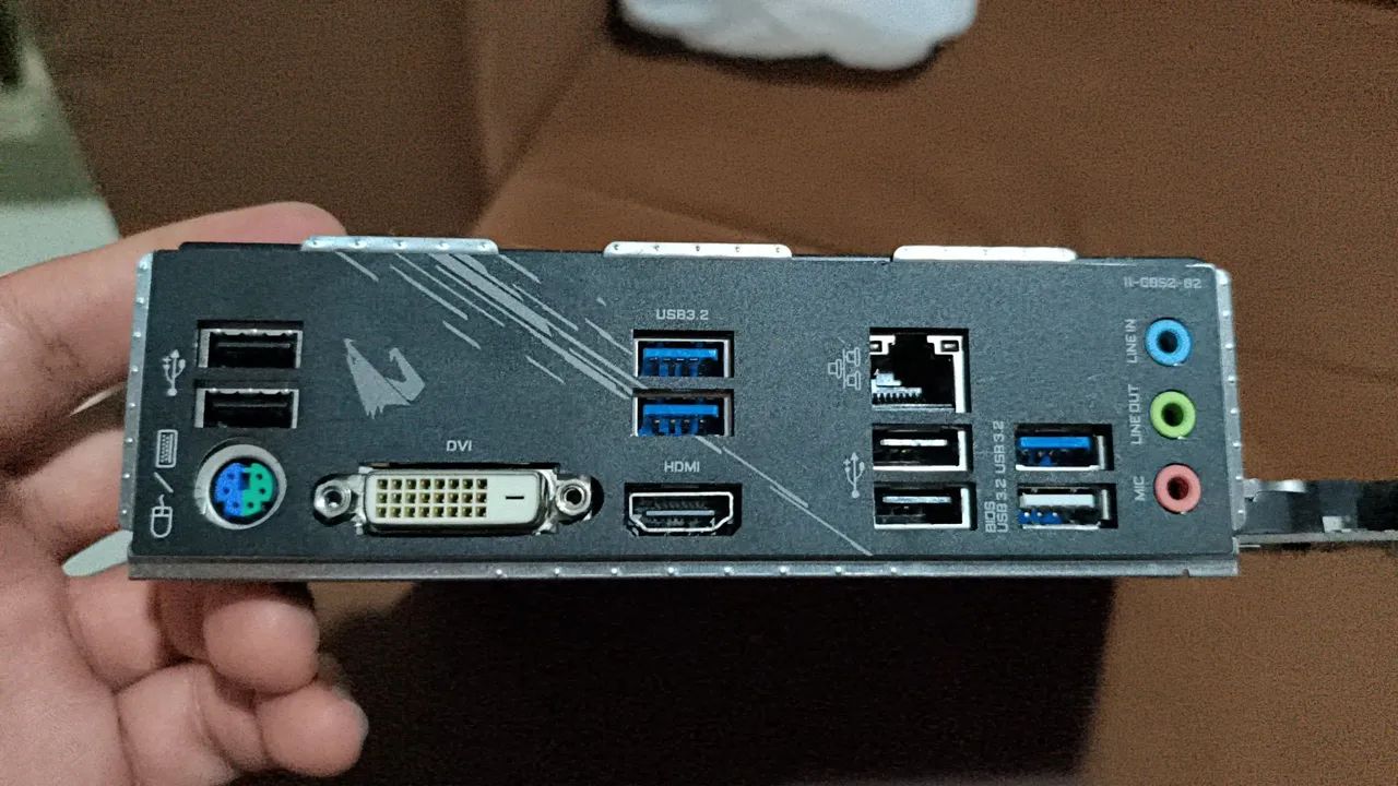 Kit processador, placa mãe e memória  - Foto 5