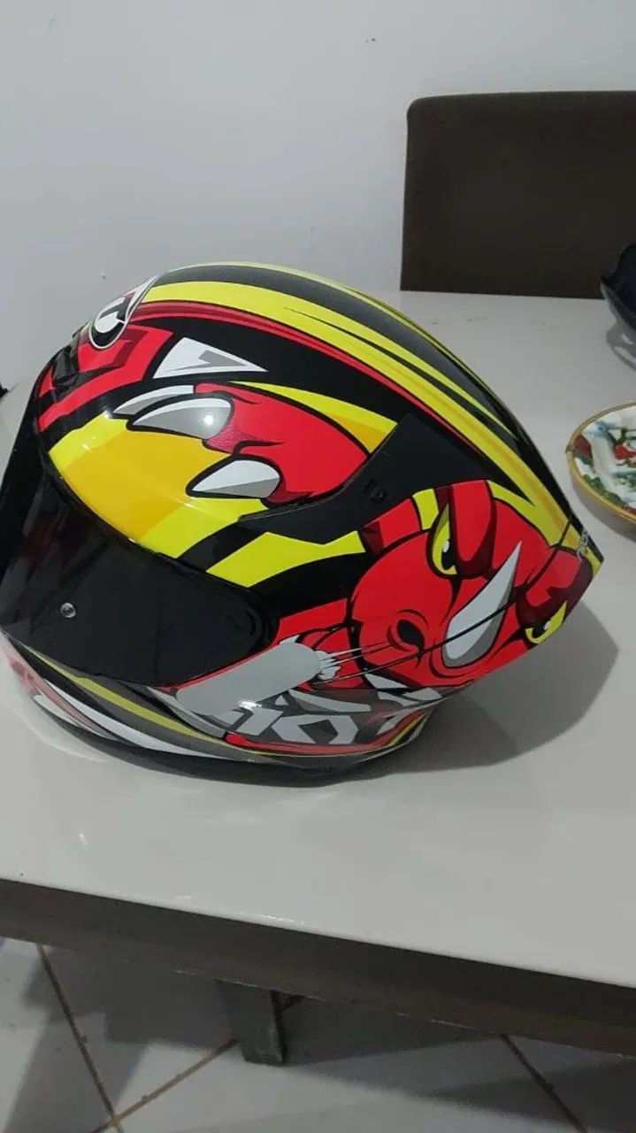 Capacete  - Foto 3
